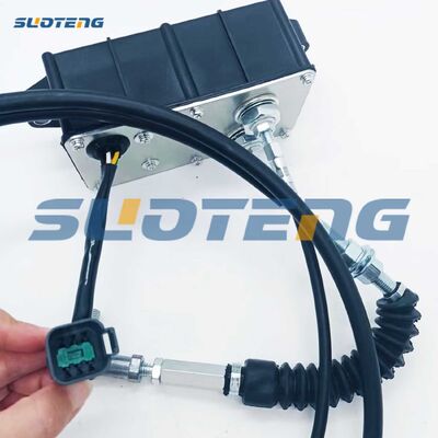 21EN-32300 21EN32300 24V Дроссельный двигатель для экскаватора R140LC-9S/R260LC-9S