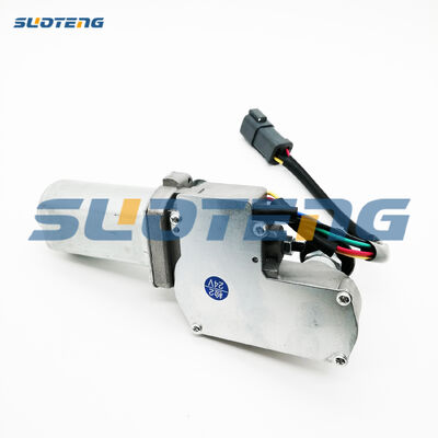 457-3648 4573648 Двигатель стеклоочистителя для автогрейдера 120M
