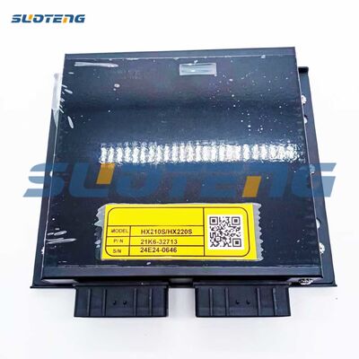 21K6-32713 ЭБУ контроллера для экскаватора HX220S