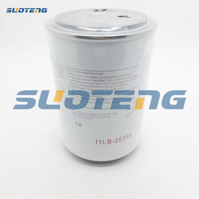 11LB-20310 Fuel Filter for HL760-7 Excavator