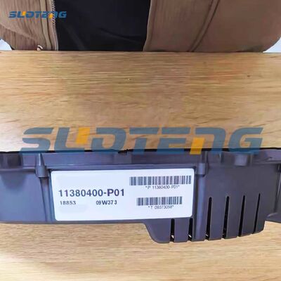 11380400 Instrument Cluster for L70F L90F Wheel Loader