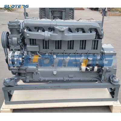 F6L913 Engine Assembly for Excavator Spare Parts