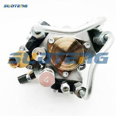 294000-0115 High Pressure Common Rail Fuel Injection Pump HP4 Engine Fuel Pump 22100-0L010 for Repair Replacement