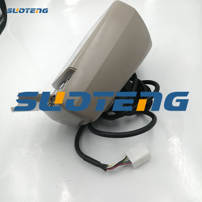 243-7058 панель контрольного монитора на экскаватор 2437058 колеса M313C M315C