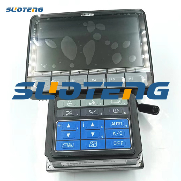 7835-31-1010 индикаторная панель монитора экскаватора для экскаватора PC200-8