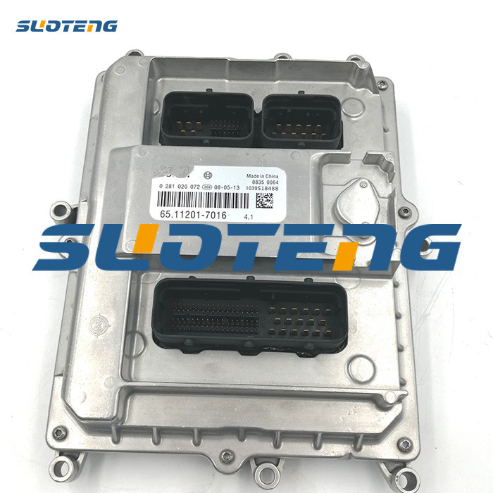 65.11201-7016 доска компьютера ECM ECU регулятора для экскаватора DX225LC DX340LC