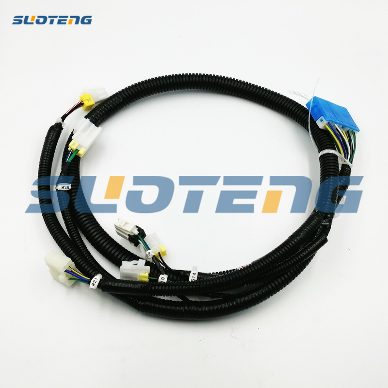 20Y-06-24760 Проводка 20Y0624760 Для PC200-6 PC210-6 Части экскаваторов