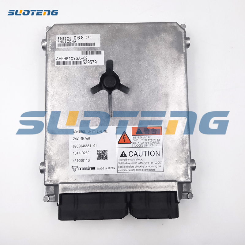 8-98204685-1 6HK1 Управляющий двигателем ECU 8982046851 Для экскаватора ZX400LCH-3