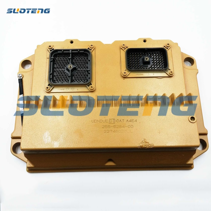 255-5284 Управляющий ECU ECM 2555284 Для C7 C9 Двигатель 627F Трактор