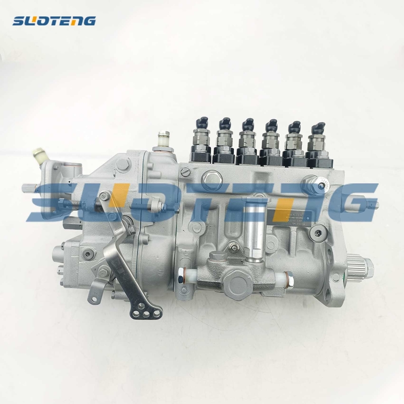 6222-71-1411 S6D105-1 Впрыск топлива 6222711411 для экскаватора PC300-5