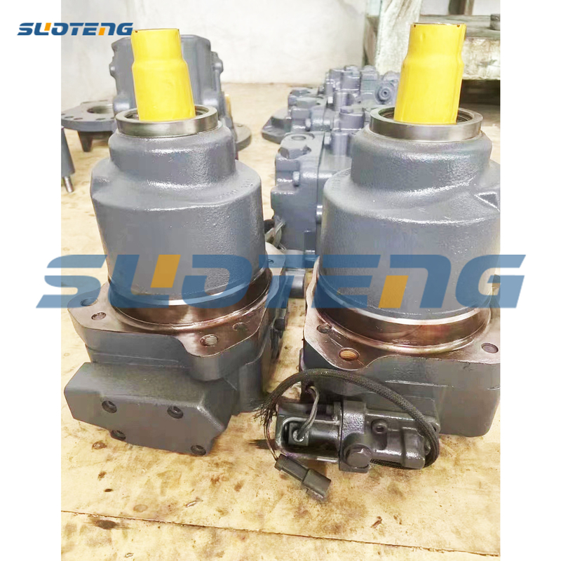 708-7W-11520 Моторный монтаж вентилятора 708-7W-00140 Для бульдозера D175 D275