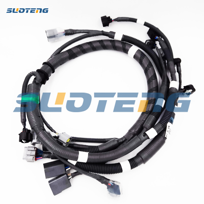 8-98002897-7 8980028977 4HK1 Моторная проводка для экскаватора ZX240-3