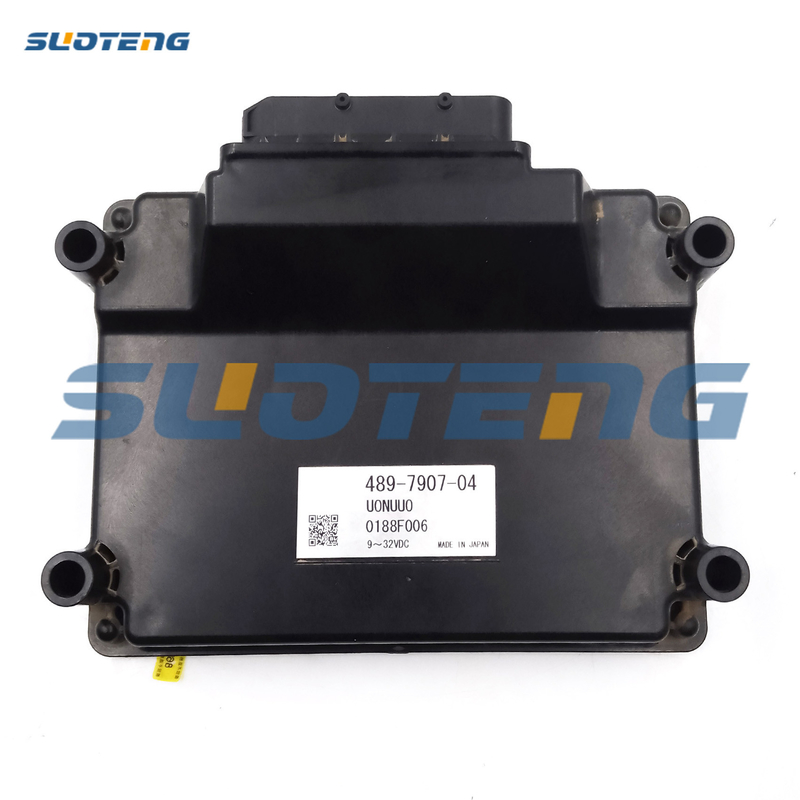 489-7907 Управляющий ECU Управляющий 4897907 для C7.1 Двигатель E320GC E336GC Экскаватор