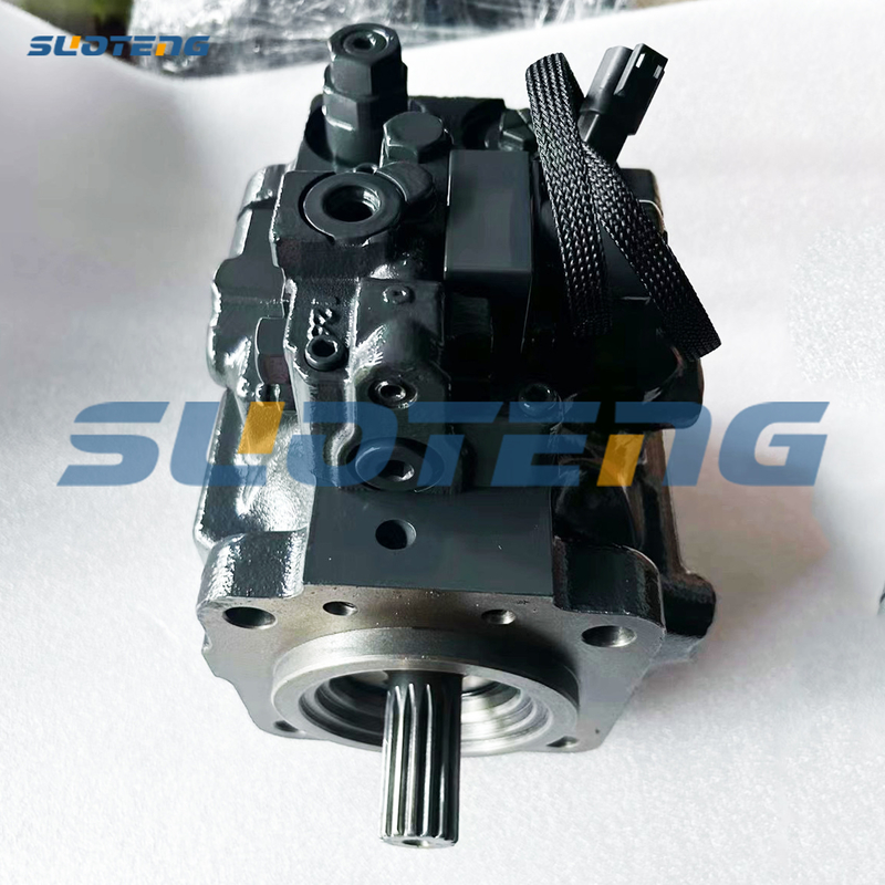 708-1T-00433 7081T00433 Гидравлический насос Вентиляторный насос для колесного погрузчика WA600-6