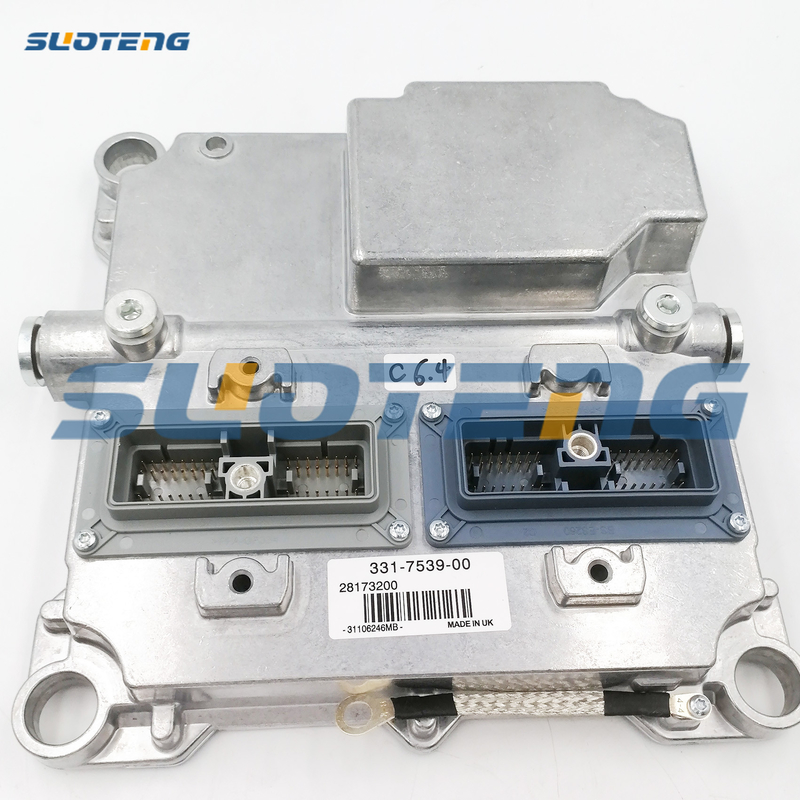 331-7539 Контроллер ECU Панель Компьютерная панель 3317539 для двигателя C6.4 E320D