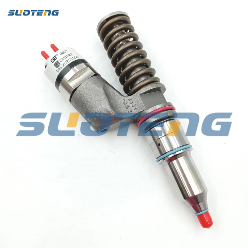 235-1402 Инжектор топлива Инжектор общего рельса 2351402 Для C15 C18