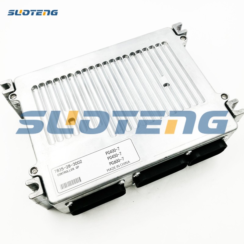 7835-28-3002 7835283002 Управляющий модуль Контроллер ECM ECU Для экскаватора PC400-7