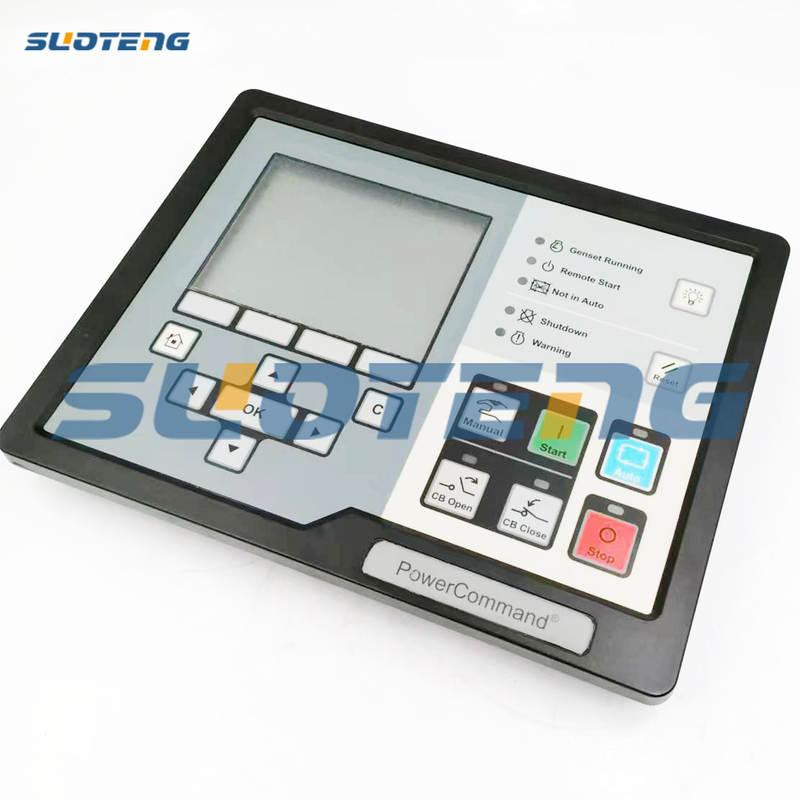 300-6315-02 Дисплейная панель Монитор для HMI 320 Части 300-6315