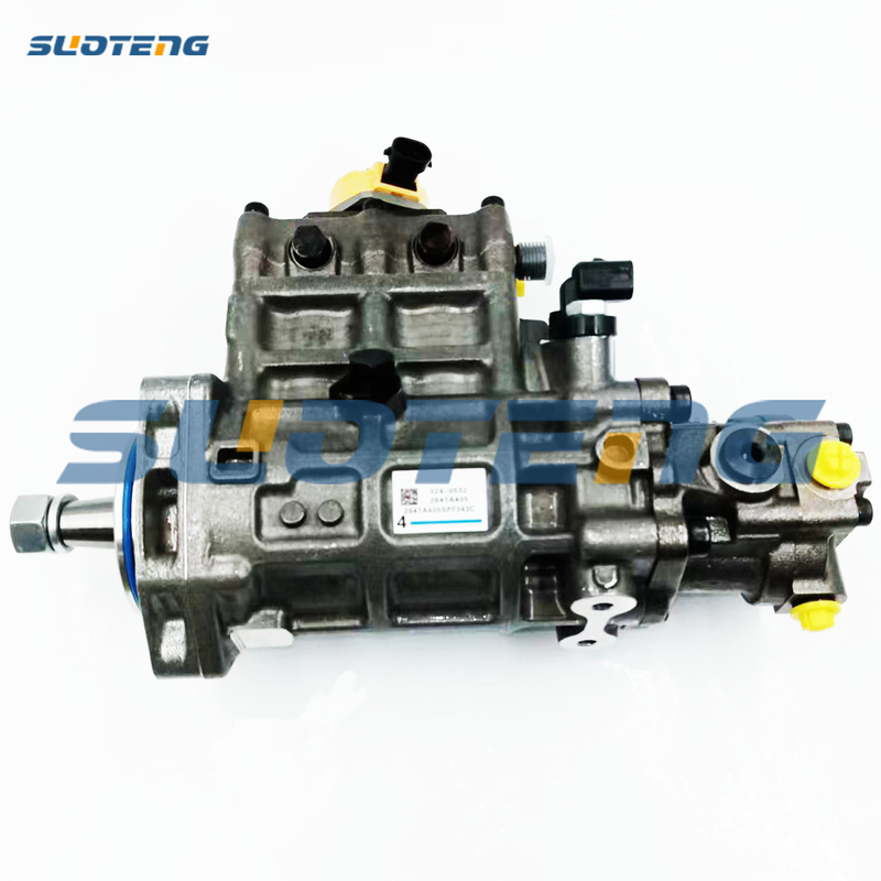 324-0532 32-0532 C4.4 Впрыск топлива для двигателя на трассе D3K