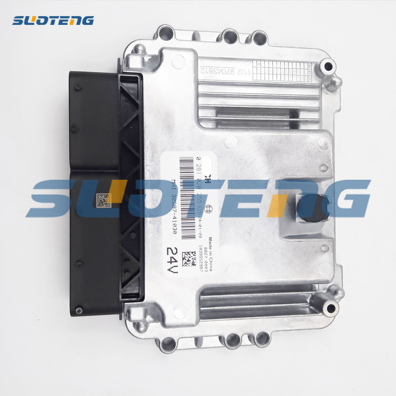 0 281 020 255 Управляющий ECU Управляющий двигатель 0281020255 для D04FR-029138 Двигатель
