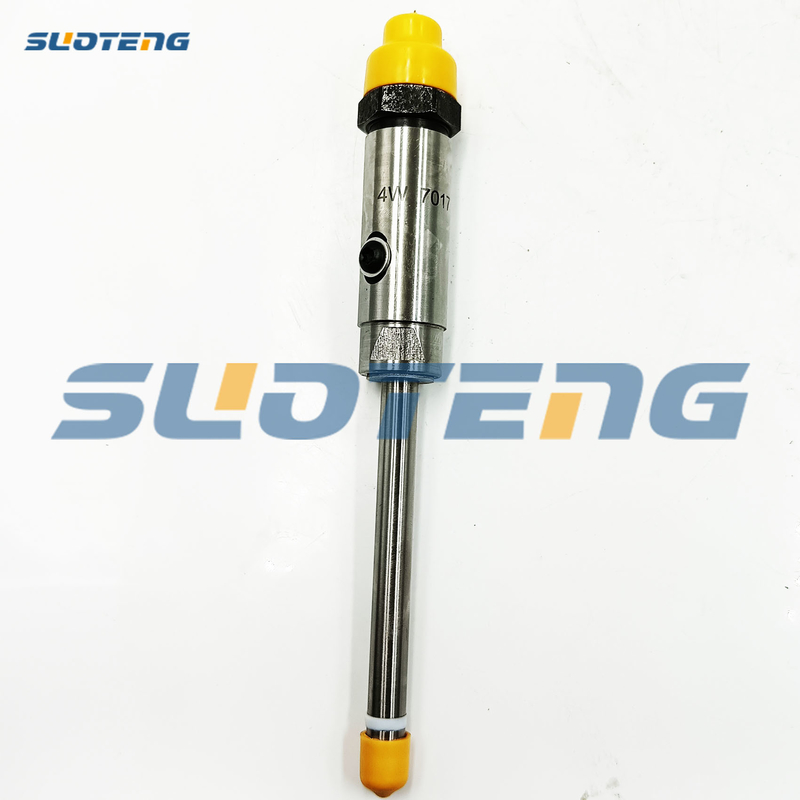 4W7017 4W-7017 Впрыскчик топлива Дизельный впрыскчик для экскаваторов 245B