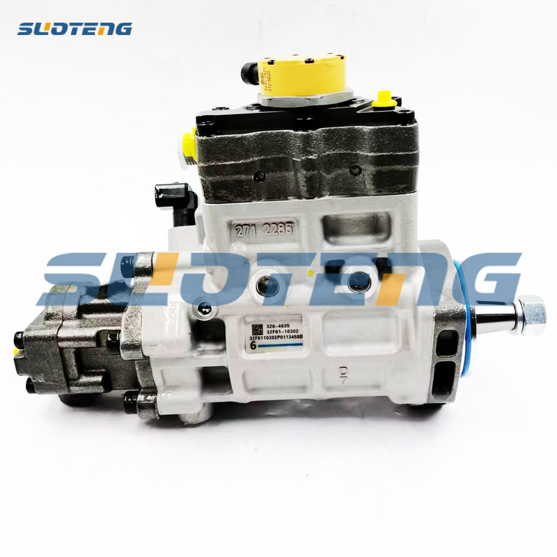 326-4635 3264635 Впрыск топлива для экскаватора двигателя C6.4 320D
