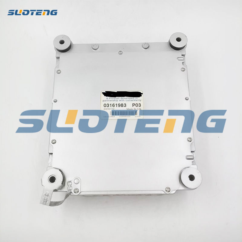 VOE03161983 Модуль электронного управления контроллером ECM ECU 03161983 для экскаватора EC160B EC180B EC240B