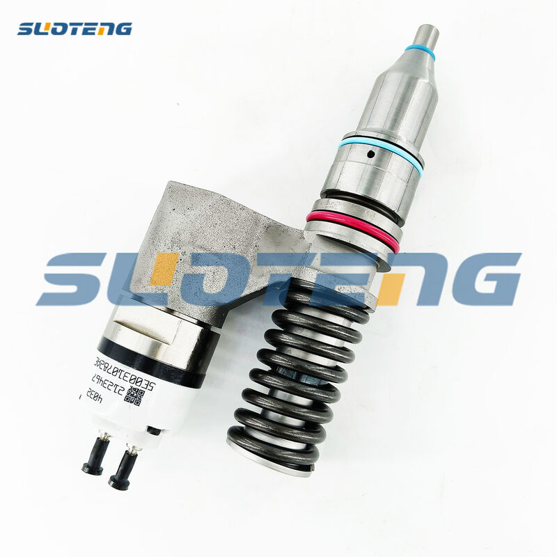 212-3467 2123467 Инжектор дизельного топлива Инжектор общего рельса для частей двигателя С10