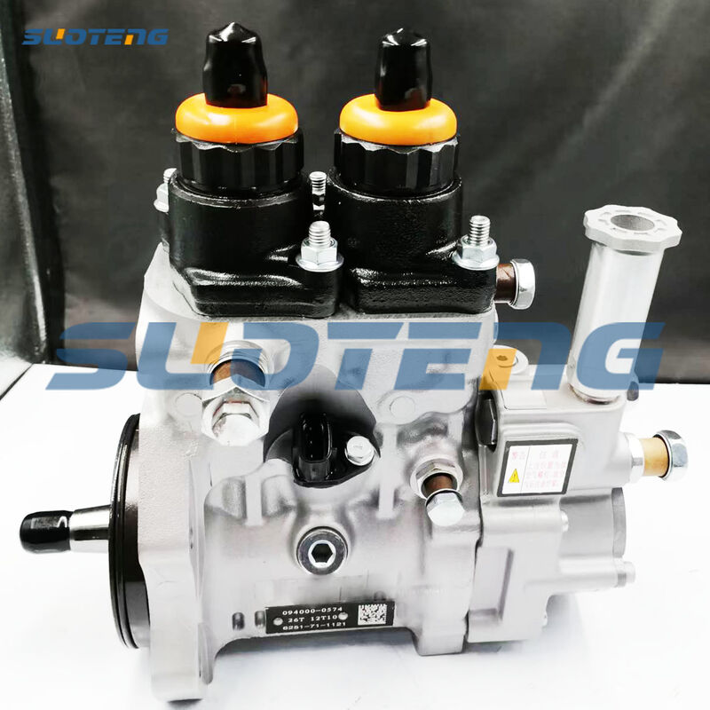 094000-0571 094000-0574 Fuel Injection Pump for PC450-8 Excavator Parts
