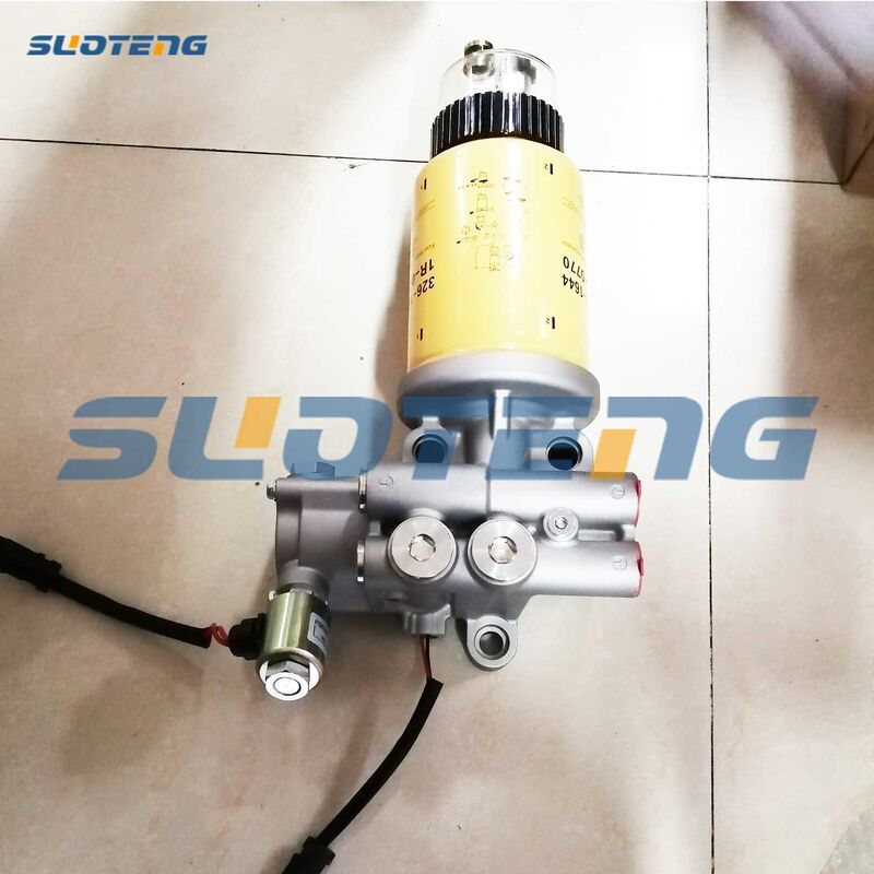 326-1644 1R-0770 Fuel Water Separator Filter for 320C Excavator