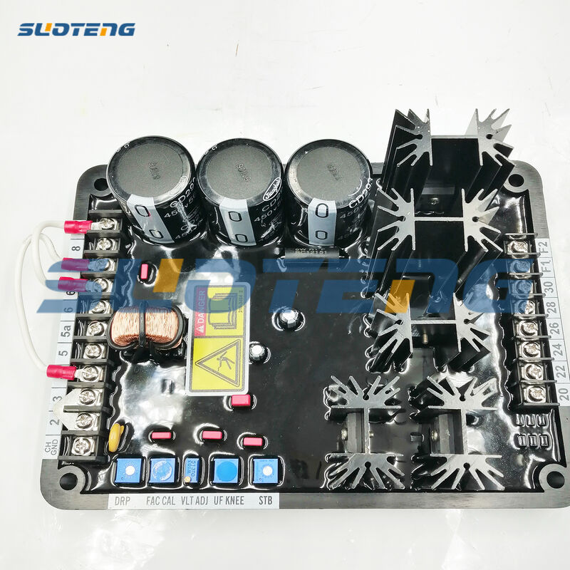 202-8634 2028634 Автоматический регулятор напряжения для генератора SR4