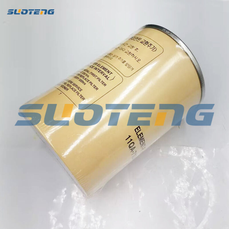 11QA-71040 Фильтр топлива для экскаватора ER140LC9