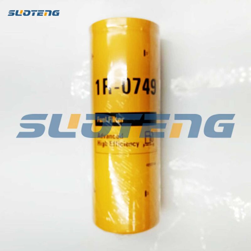 1R-0749 Фильтр топлива для экскаватора E235B