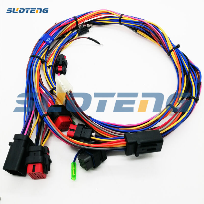 251-0601 2510601 Cab Right Control Joystick Wiring Harness for 365C 385C Excavator