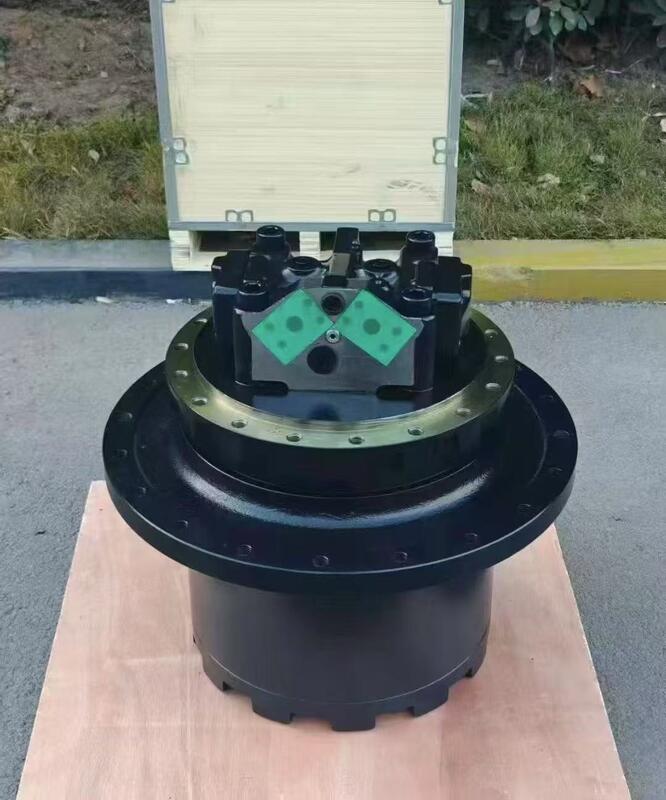 20Y-27-00910 Ходовой мотор конечного редуктора, устройство подходит для PC200-10M0