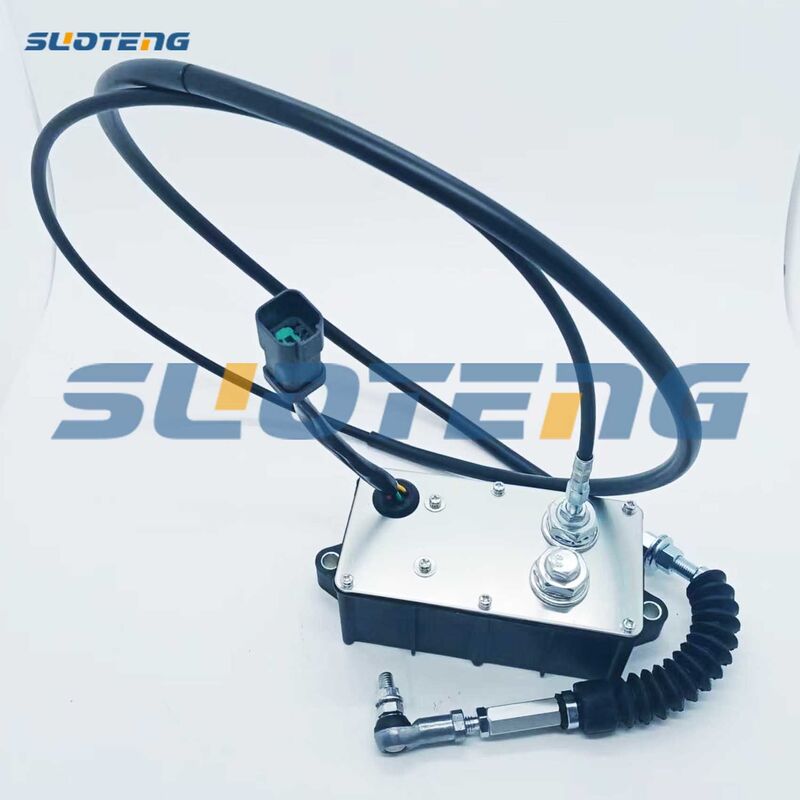 21EN-32300 21EN32300 24V Дроссельный двигатель для экскаватора R140LC-9S/R260LC-9S