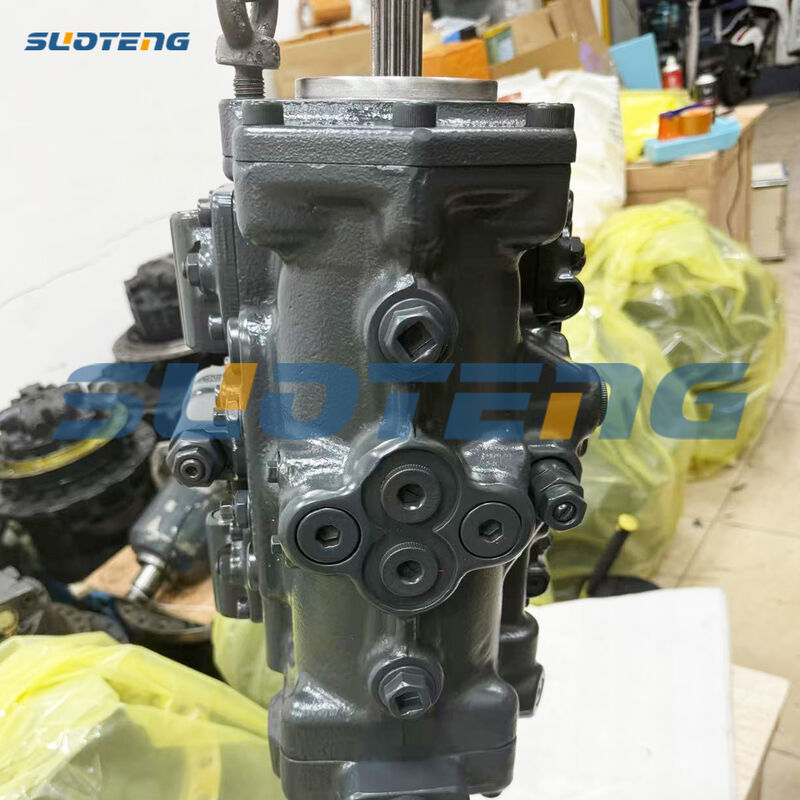 720-2T-0023 7202T0023 Гидравлический насос для SK815-5/ SK818-5 Скид-стейдерный загрузчик Заменный насос