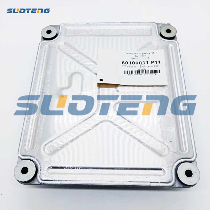 VOE60100011 Control Module 60100011 ECU ECM Engine Control Unit for EC140D Excavator
