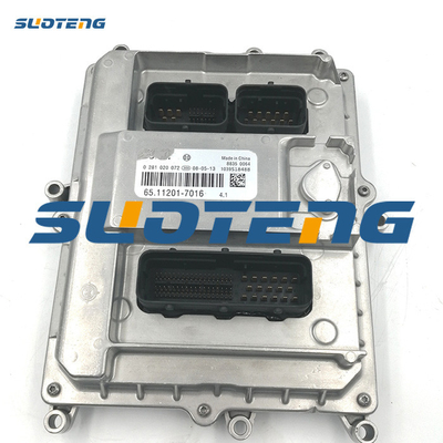 65.11201-7016 доска компьютера ECM ECU регулятора для экскаватора DX225LC DX340LC