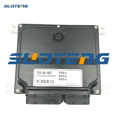 7835-46-1007 7835461007 регулятор ECM ECU для экскаватора PC200-8 PC270-8 PC220-8