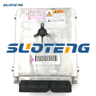 Регулятор Ecu 8981260650 двигателей для двигателя 6HK1
